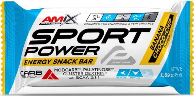 Energibar Amix Sport Power 45g