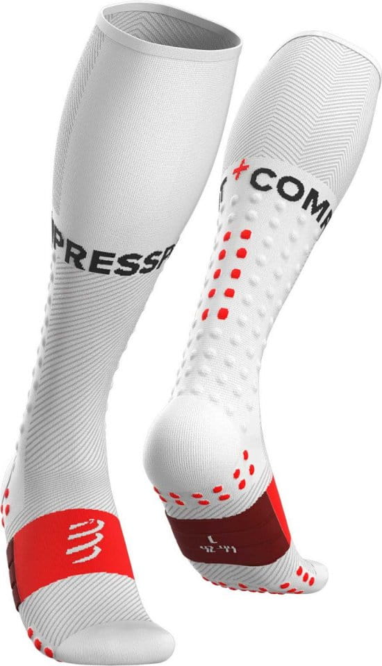Knästrumpor Compressport Full Socks Run