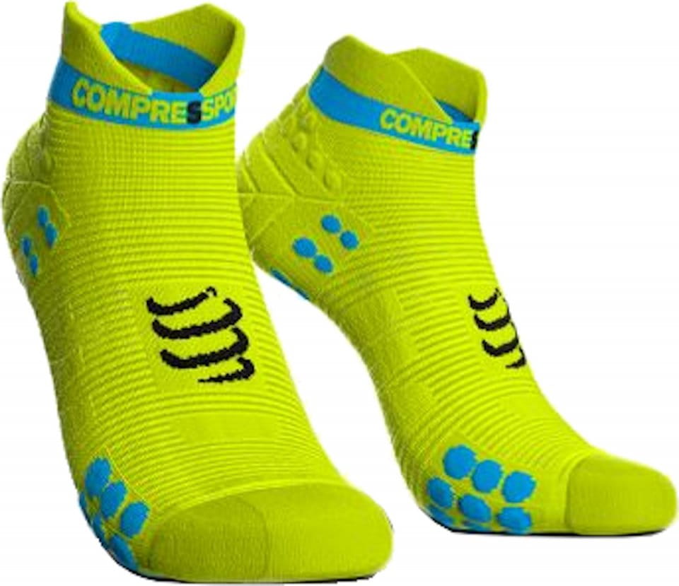 Strumpor Compressport Pro Racing Socks V3 Run Low