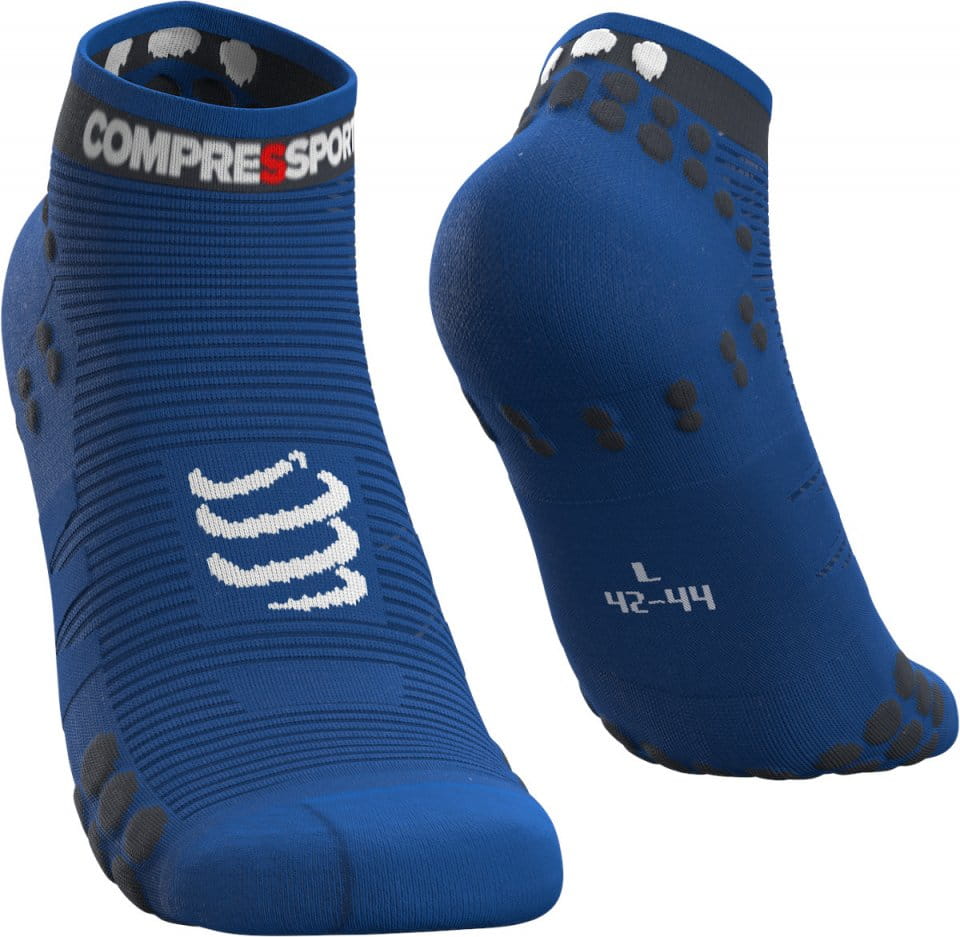 Strumpor Compressport Pro Racing Socks v3.0 Run Low