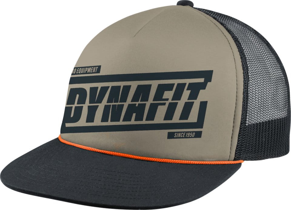 Kepsar Dynafit GRAPHIC TRUCKER CAP