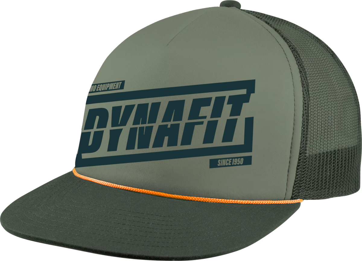 Kepsar Dynafit GRAPHIC TRUCKER CAP