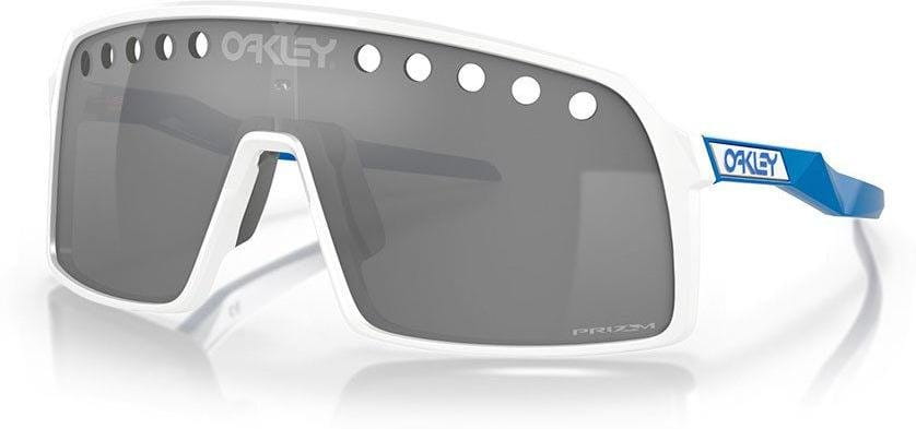 Solglasögon Oakley SUTRO polished white/Prizm black