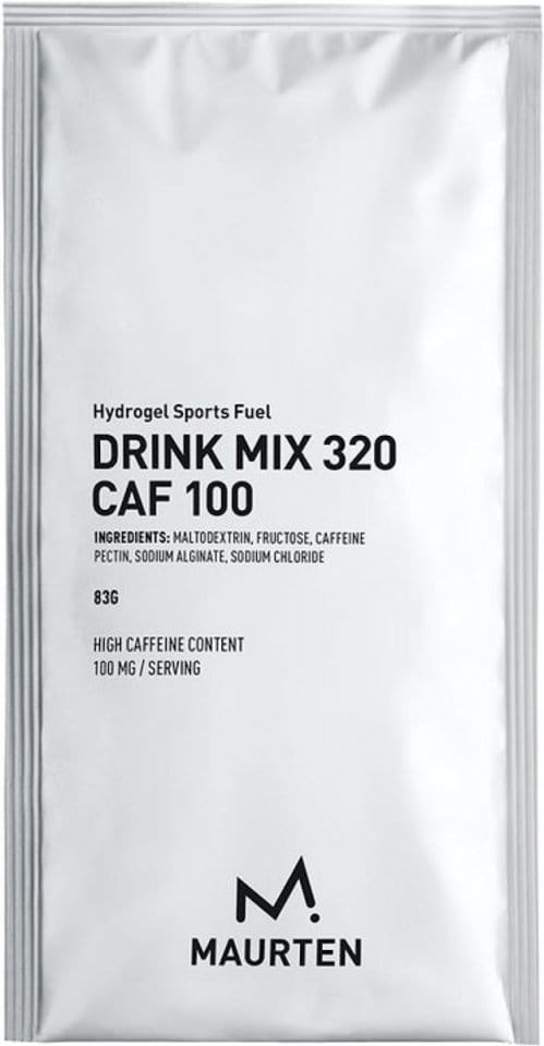 Bebidas energéticas y energéticas maurten DRINK MIX 320 CAF 100