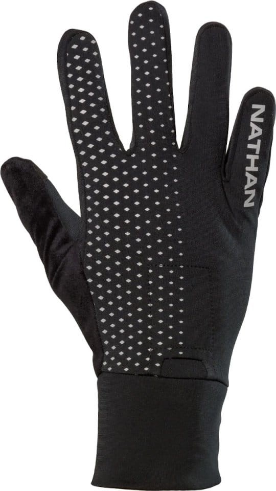 Handskar Nathan HyperNight Reflective Gloves