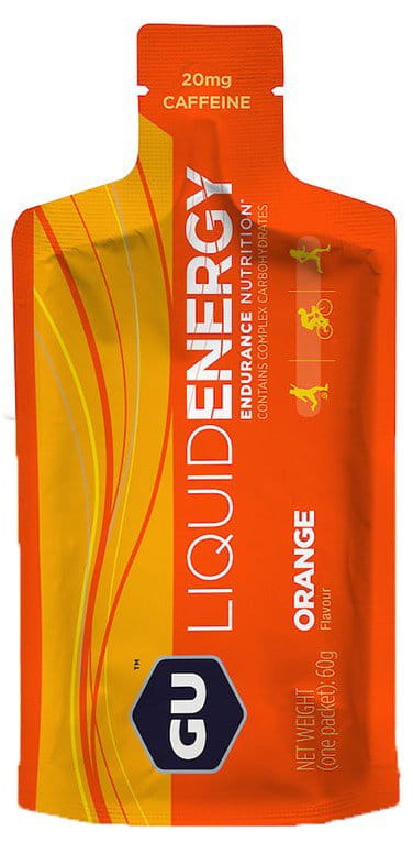 Energigeler GU Liquid Energy Gel (60g)