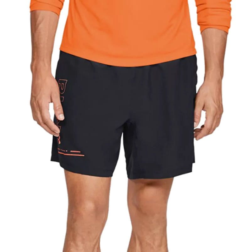 Shorts Under Armour UA SPEED STRIDE GRAPHIC 7 WOVEN SHORT