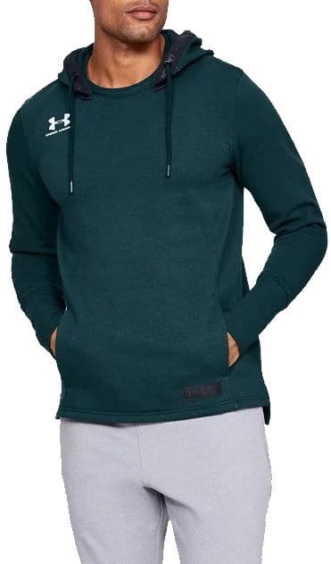 Sweatshirt med huva Under Armour accelerate off-pitch hoody 6