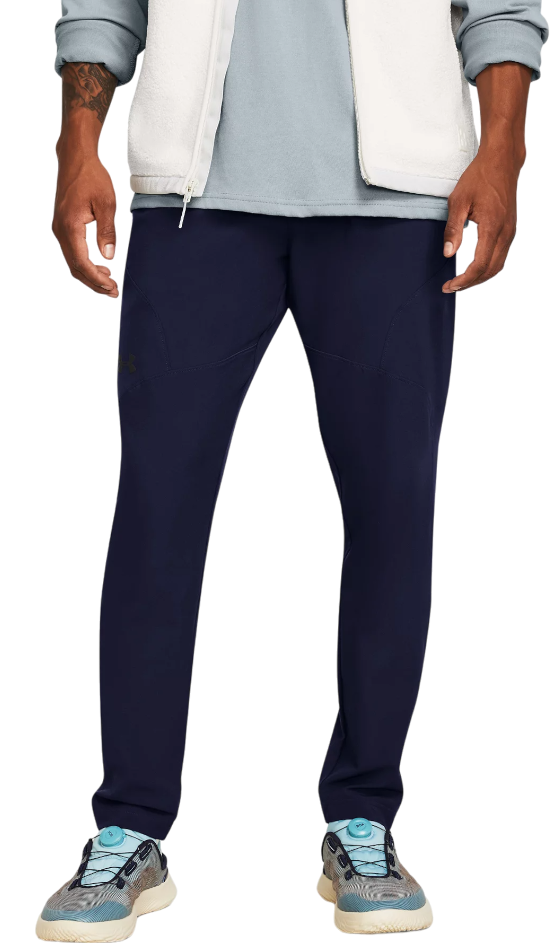 Byxor Under Armour Unstoppable Tapered Pants