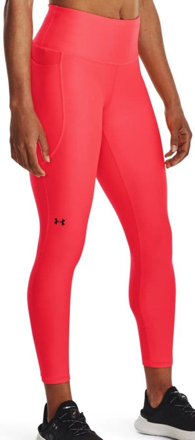  Under Armour Hi Ankle Leg-RED