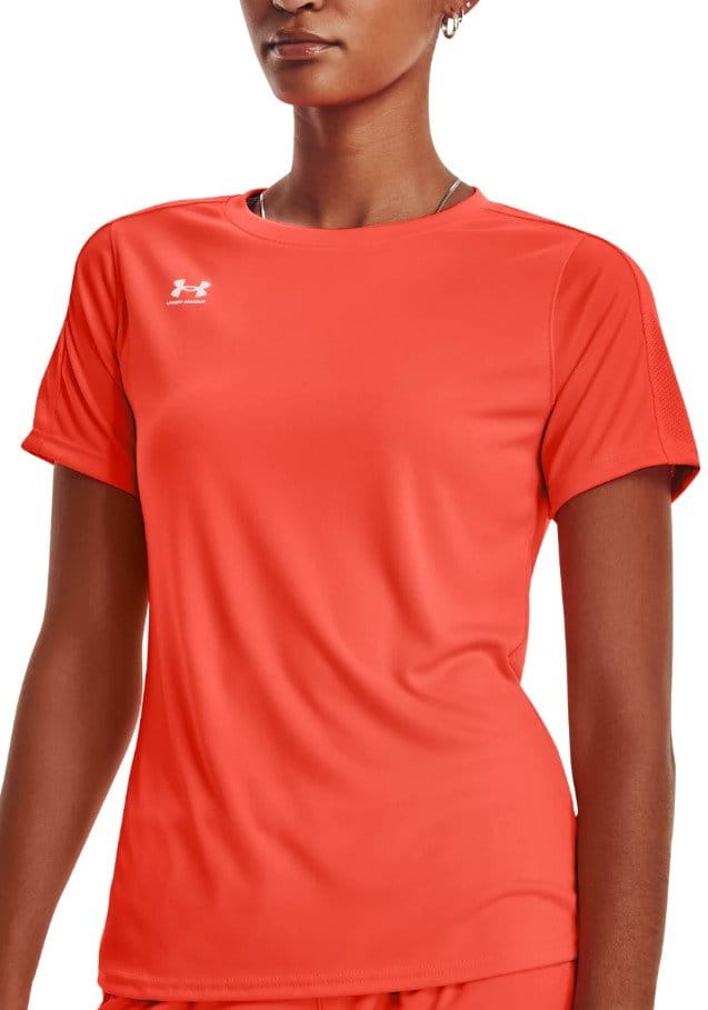 T-shirt Under Armour W Challenger SS Training Top-ORG