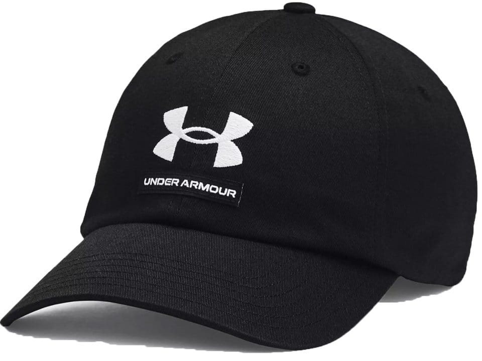 Kepsar Under Armour Branded Hat-BLK