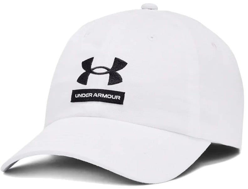Kepsar Under Armour Branded Hat-WHT