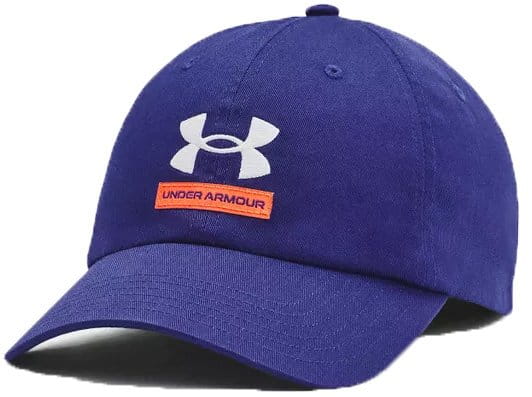 Kepsar Under Armour Branded Hat-BLU