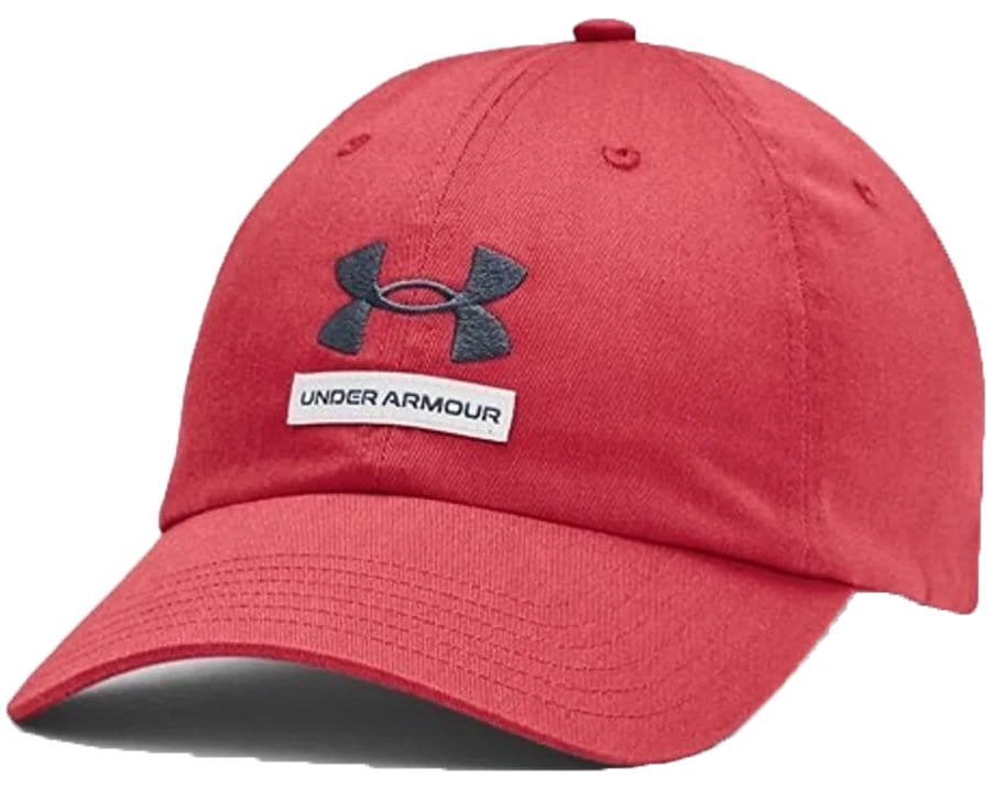 Kepsar Under Armour Branded Hat-RED