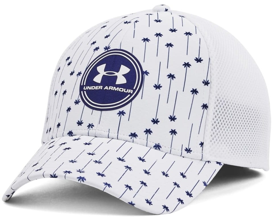Kepsar Under Armour Iso-chill Driver Mesh-WHT