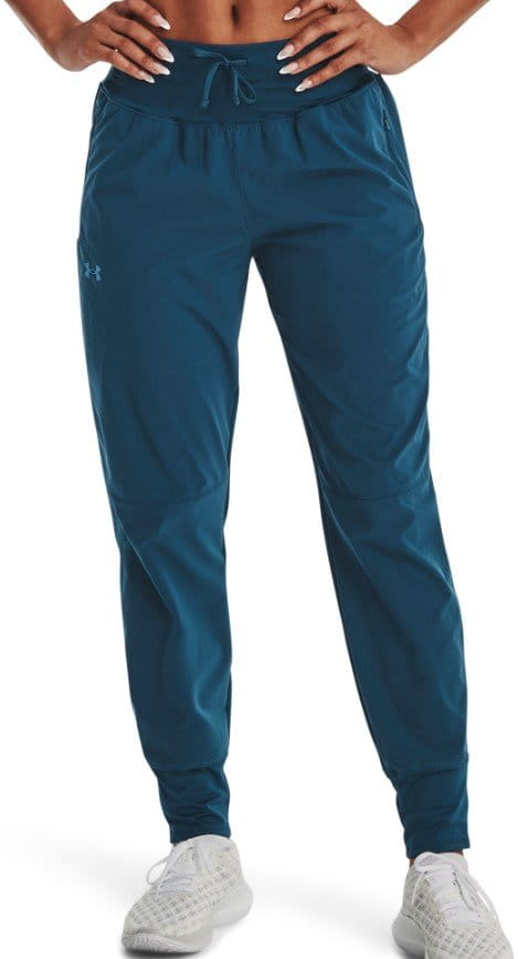 Byxor Under Armour UA STORM UP THE PACE PANT-BLU