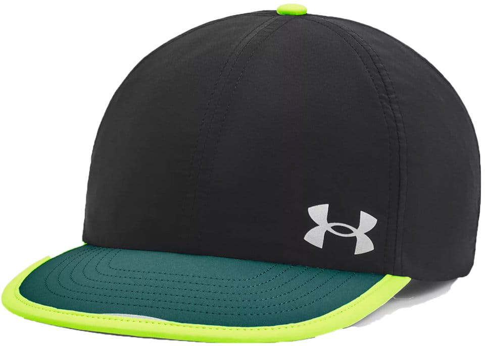 Kepsar Under Armour Iso-chill Launch Snapback-BLK