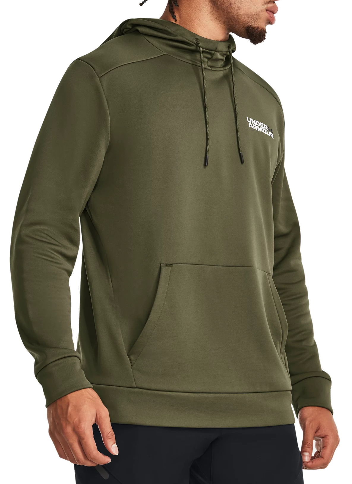 Sweatshirt med huva Under Armour Fleece® Graphic