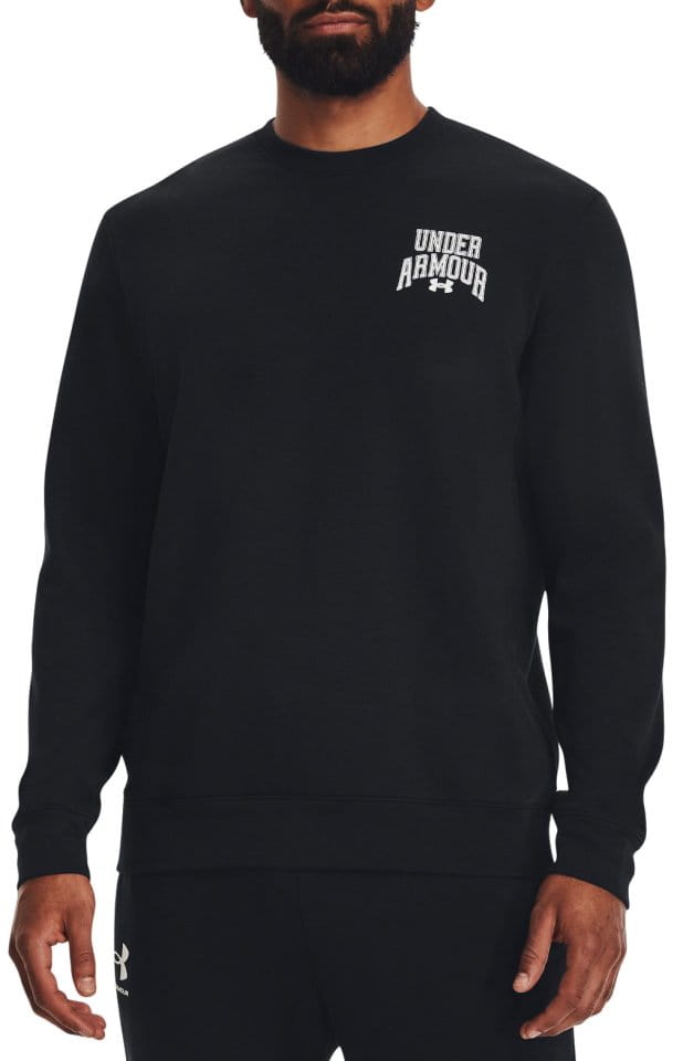 Sweatshirt Under Armour UA Rival Terry Graphic Crew