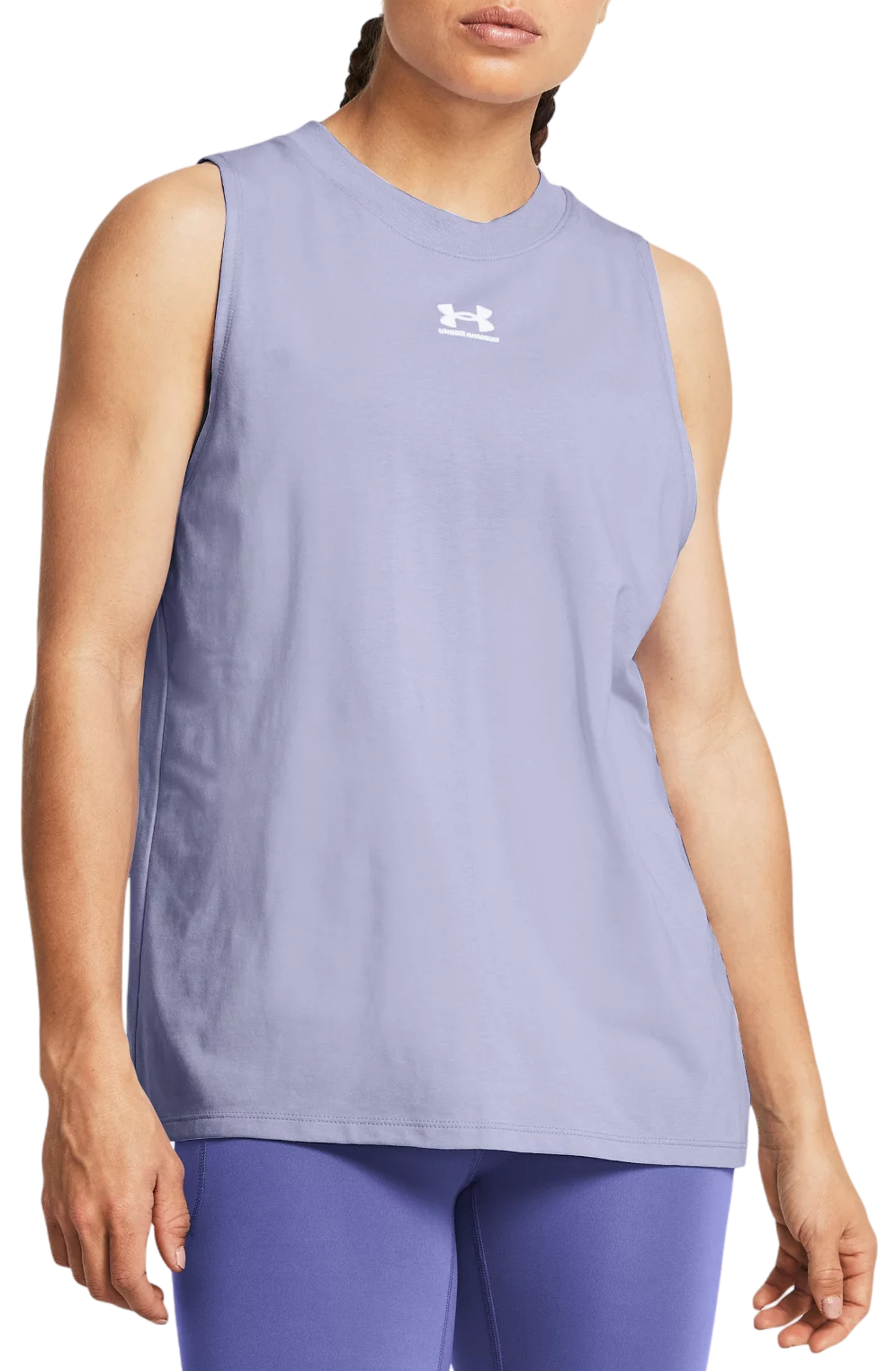 Linne Under Armour Campus Muscle Tank