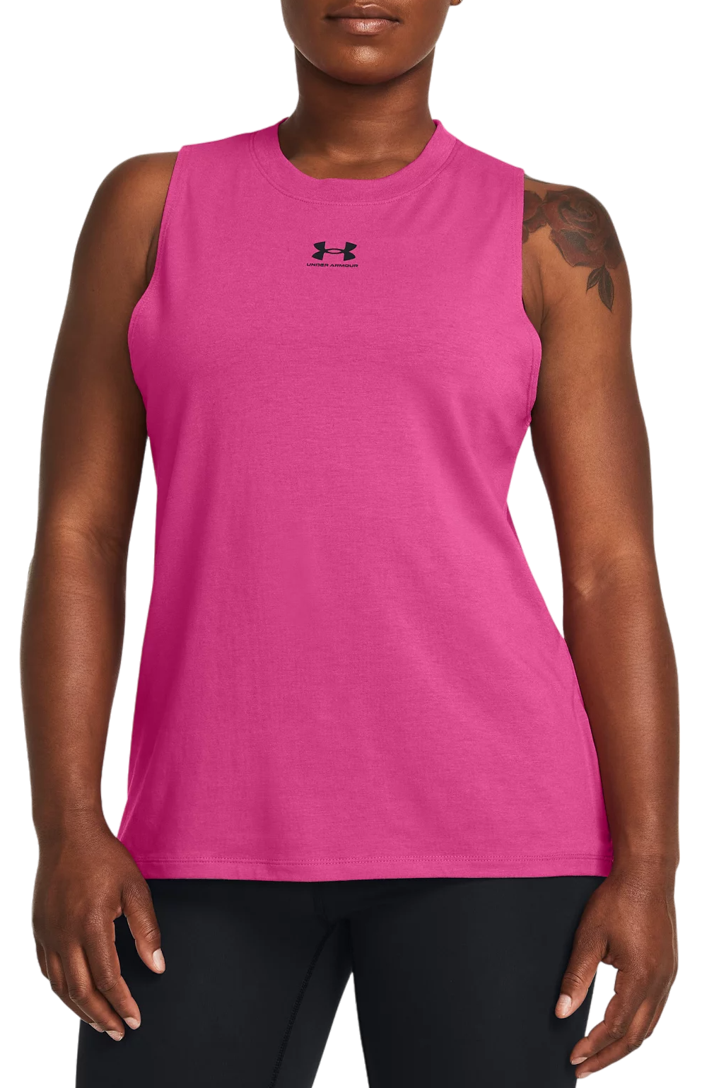 Linne Under Armour Campus Muscle Tank