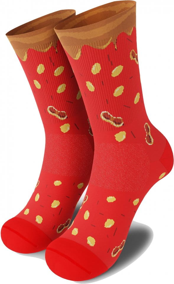 Strumpor HappyTraining Peanut Butter Lover Socks