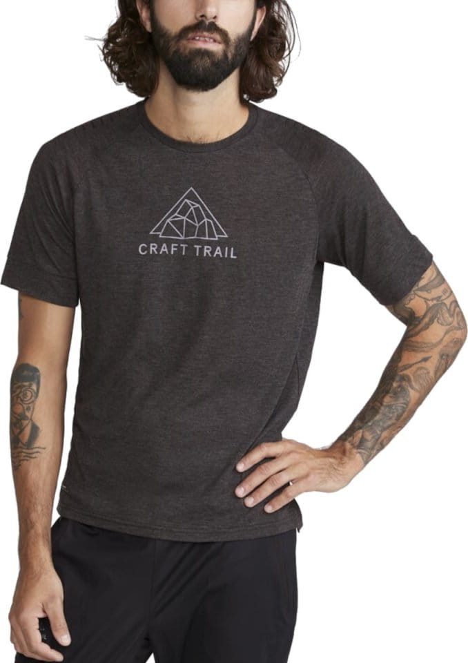 T-shirt CRAFT ADV Trail Wool SS