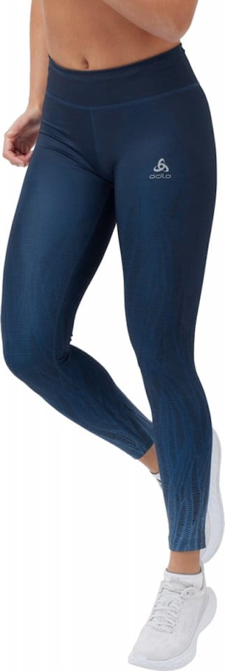  Odlo Tights ZEROWEIGHT PRINT