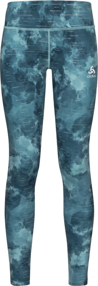  Odlo Tights ZEROWEIGHT PRINT REFLECTIVE