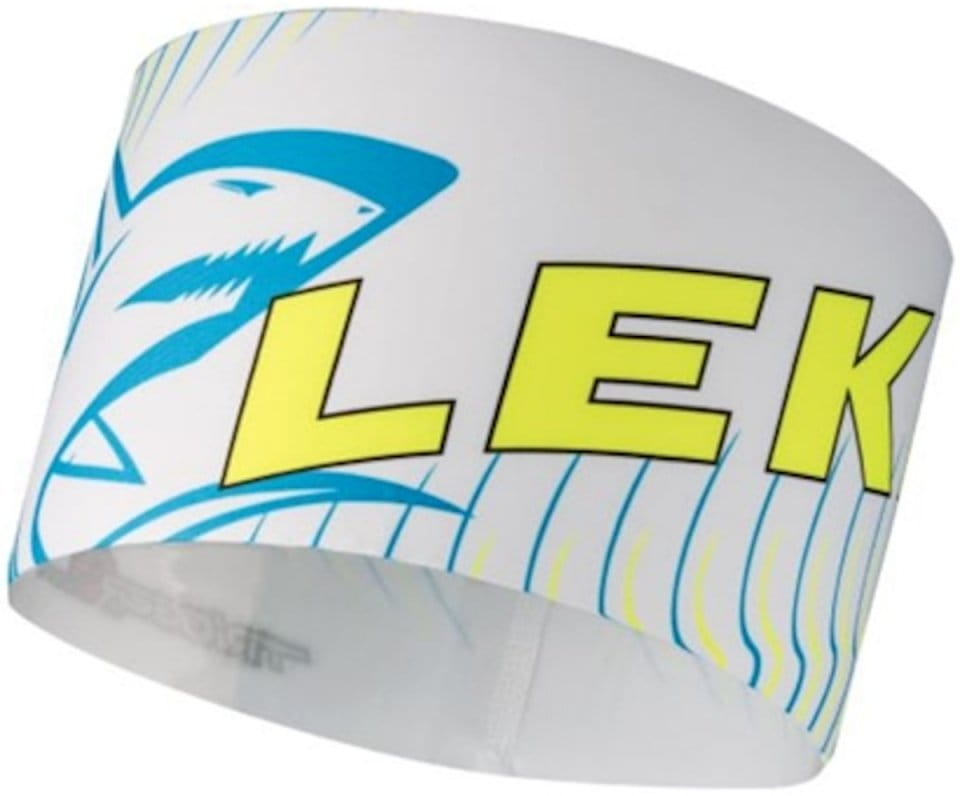 Pannband Leki Race Shark Headband