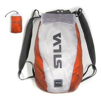 Ryggsäck Bag SILVA Carry Dry 15 L