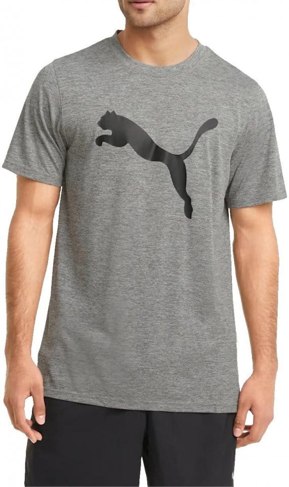 T-shirt Puma TRAIN FAV HEATHER CAT SS TEE