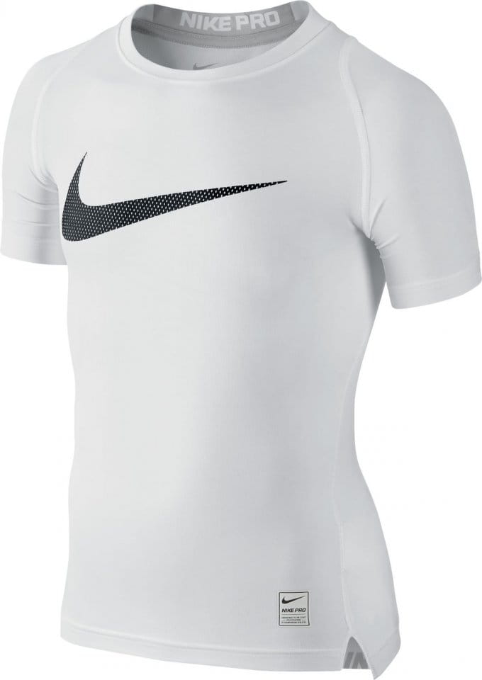 Kompressions T-shirt Nike COOL HBR COMP SS YTH