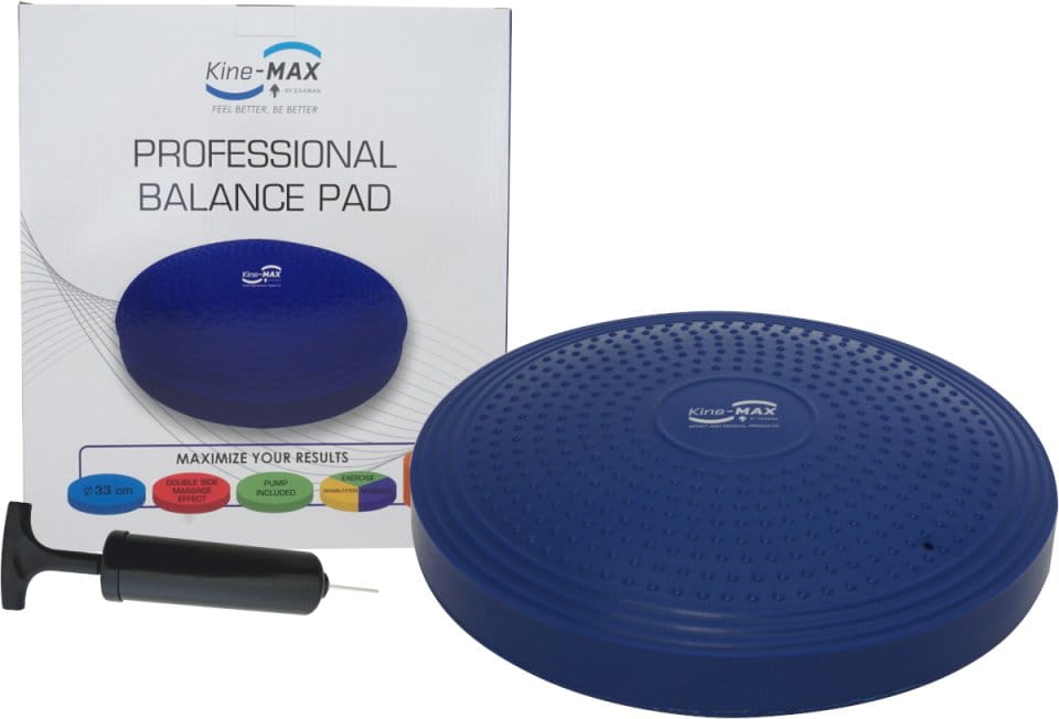 Medicinboll Kine-MAX Professional Balance Pad
