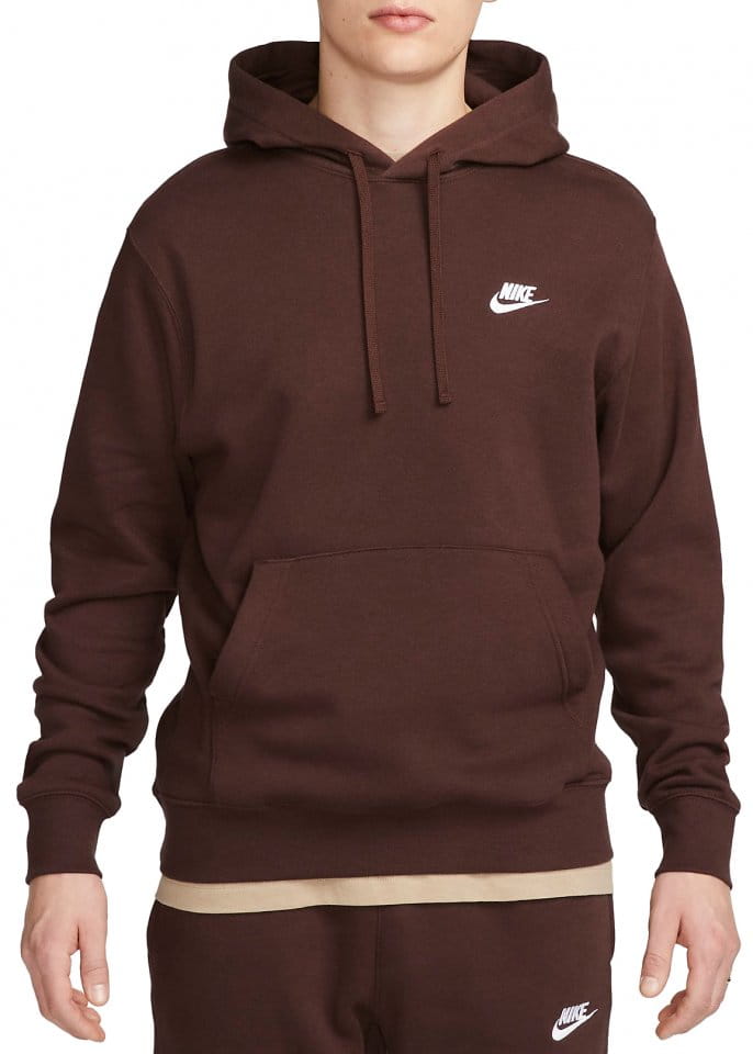 Sweatshirt med huva Nike Sportswear Club