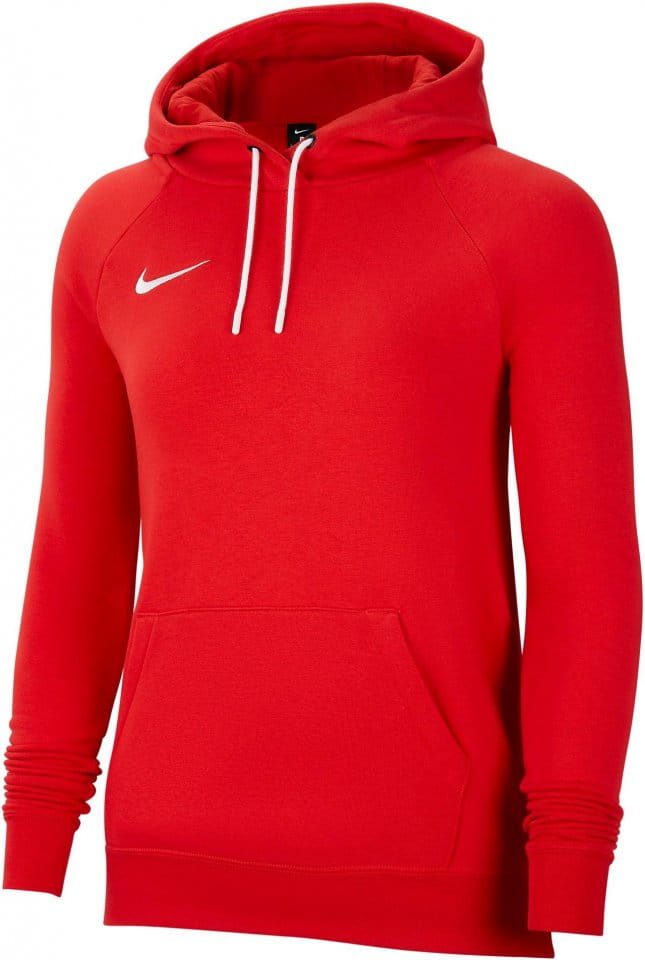 Sweatshirt med huva Nike W NK FLC PARK20 PO HOODIE