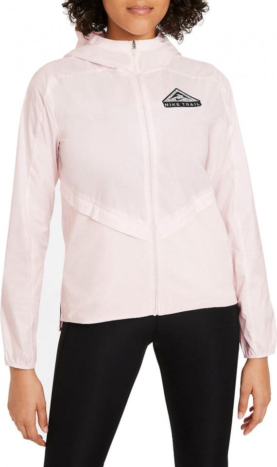 Jacka med huva Nike Shield Women s Trail Running Jacket - Top4Running.se