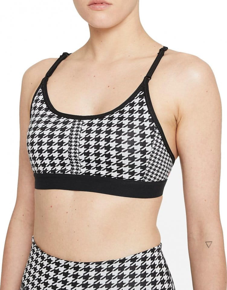 Sport-bh Nike Dri-FIT Indy Icon Clash Women s Light-Support Padded T-Back Sports Bra