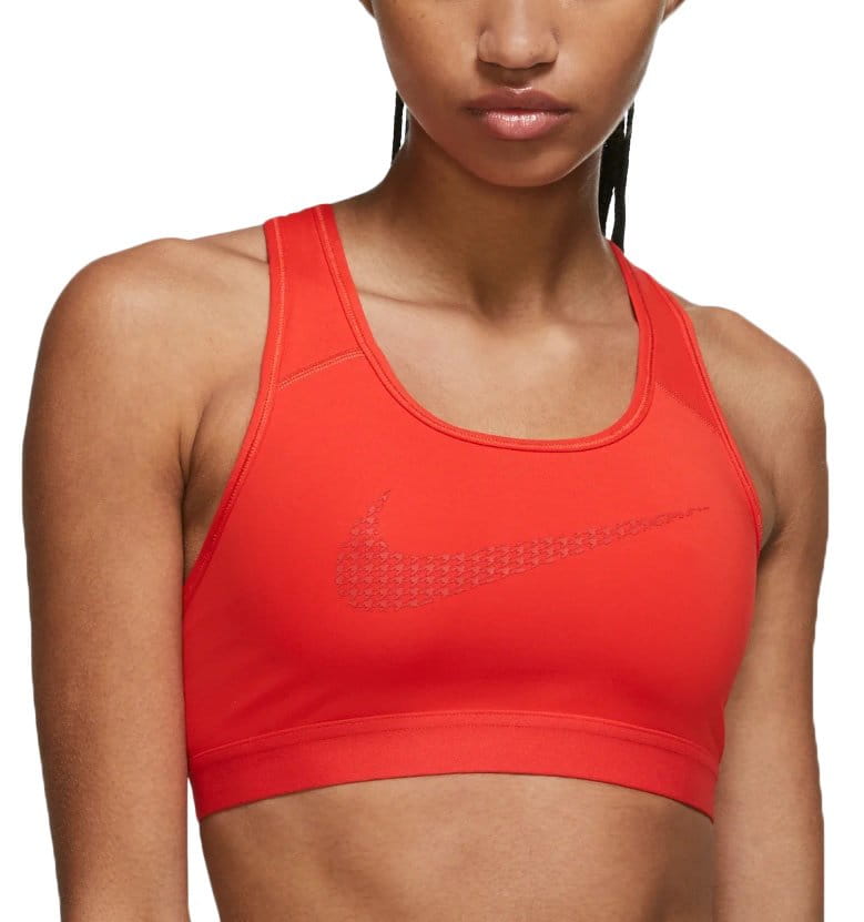 Sport-bh Nike Dri-FIT Swoosh Icon Clash Women’s Medium-Support Non-Padded Graphic Sports Bra