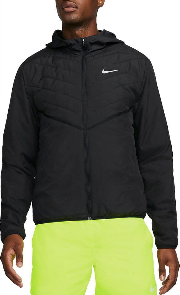 Jacka med huva Nike Therma-FIT Repel Men s Synthetic-Fill Running Jacket