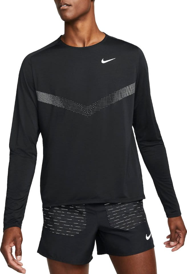 Långärmad T-shirt Nike Dri-FIT Run Division Rise 365 Men s Long-Sleeve Running Top