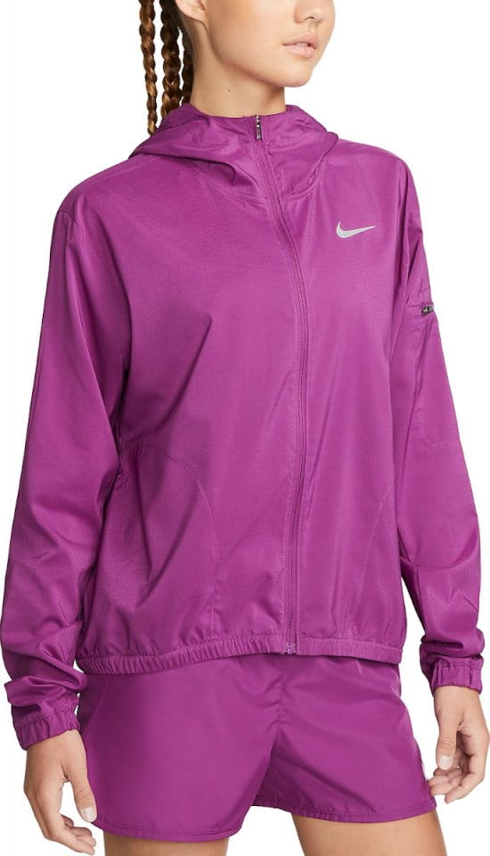 Jacka med huva Nike Impossibly Light Women s Hooded Running Jacket