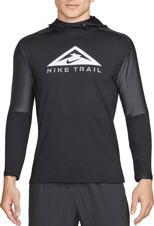 Sweatshirt med huva Nike Dri-FIT Trail