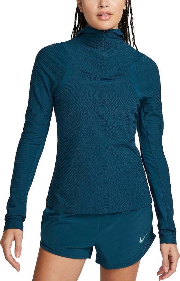 Sweatshirt med huva Nike Therma-FIT ADV Run Division Women s Running Mid Layer