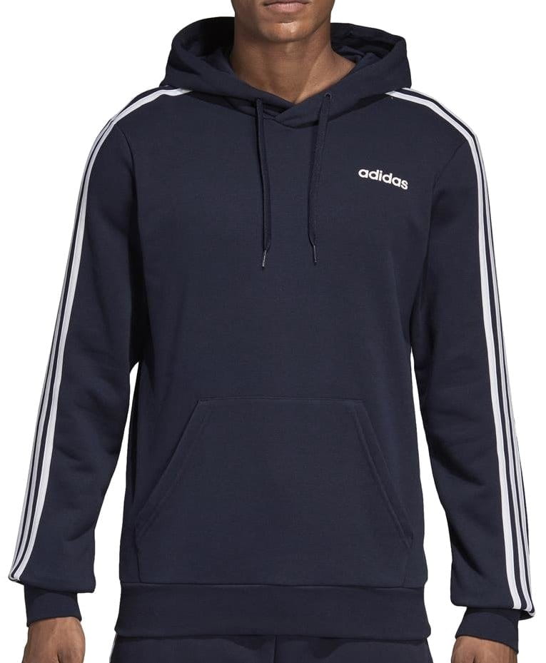 Sweatshirt med huva adidas Sportswear Essentials 3-Stripes