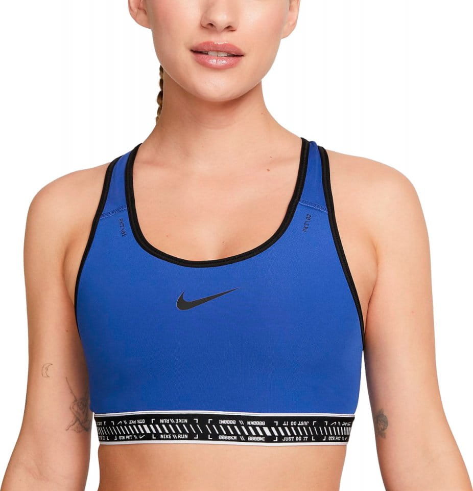 Sport-bh Nike Swoosh On The Run Women s Medium-Support Lightly Lined Sports Bra