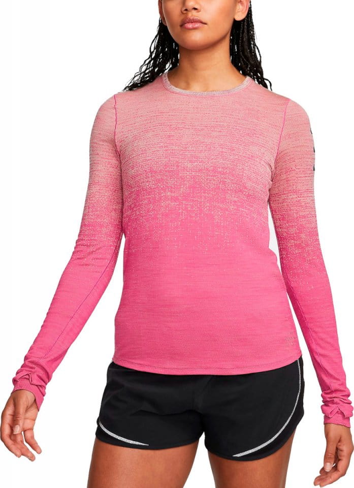Långärmad T-shirt Nike Dri-FIT Advance Run Division Women s Long-Sleeve Top