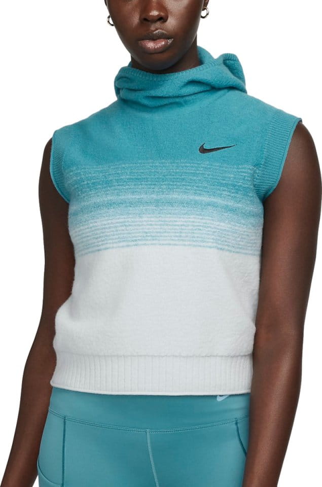 Väst Nike Dri-FIT Advance Run Division Women s Hooded Vest