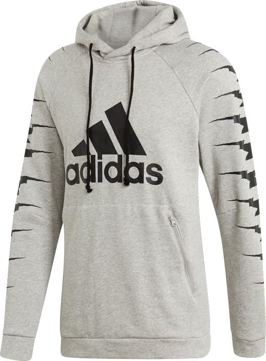 Sweatshirt med huva adidas Sportswear ID FL GRFX